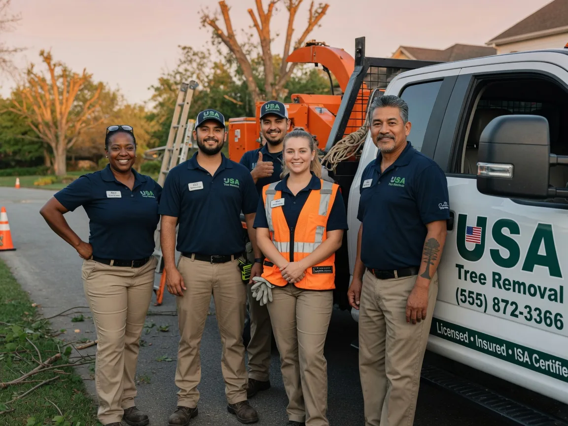 Tree Removal company in Pinetta, FL