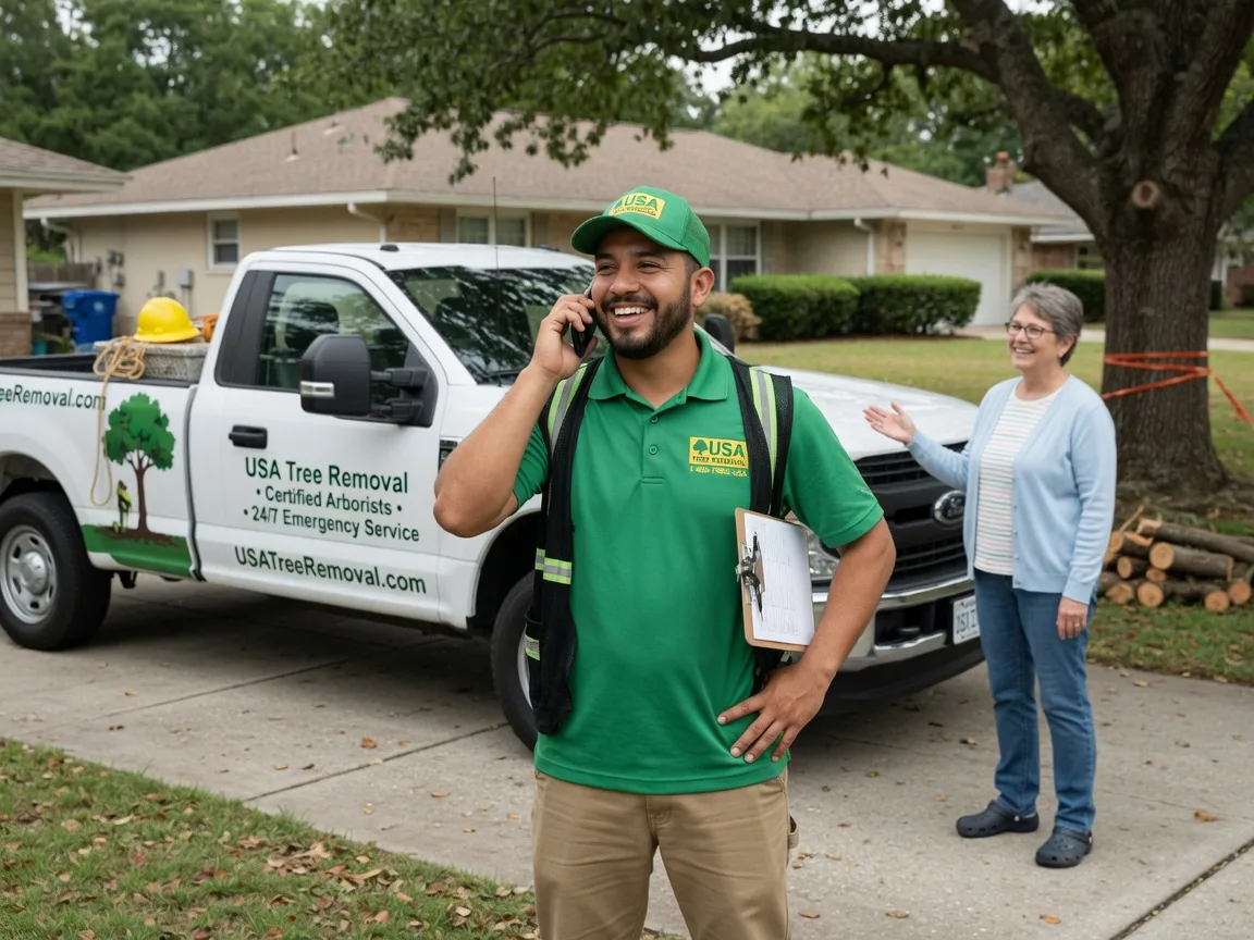 Tree Removal Pinetta, FL FAQs