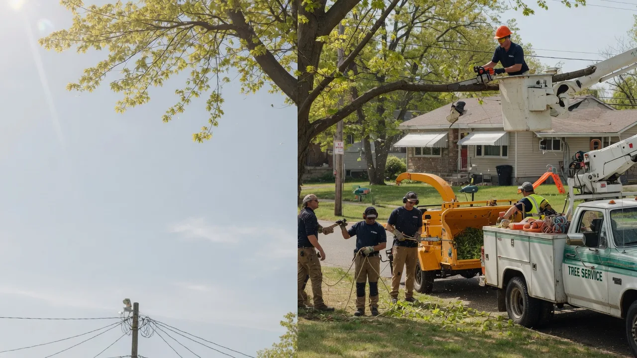 Tree Removal in Pinetta, FL near me